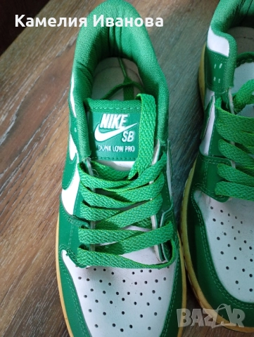 Спортни маратонки Найк , снимка 3 - Спортни обувки - 48441548