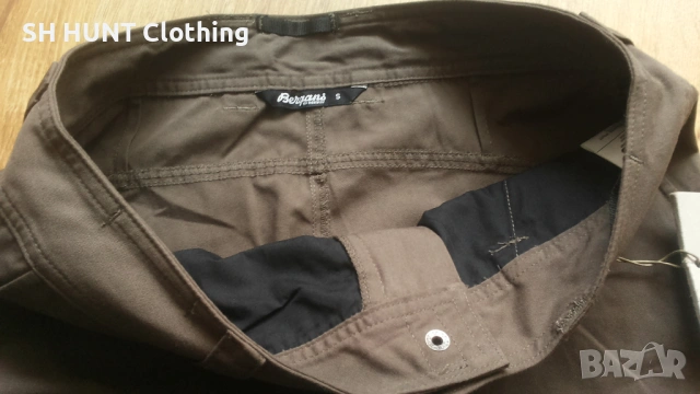 Bergans of NORWAY NUNTING Langasen Trouser размер S за лов панталон със здрава материя - 2537, снимка 13 - Екипировка - 54167964