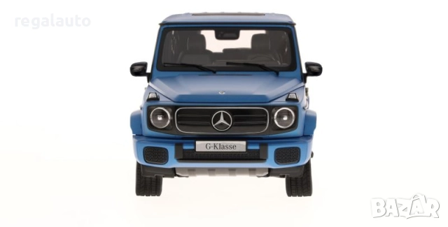 B66960664,умален модел die-cast Mercedes-G 580 with EQ Technology,Geländewagen,AMG Line,N465,1:18, снимка 6 - Колекции - 52369744