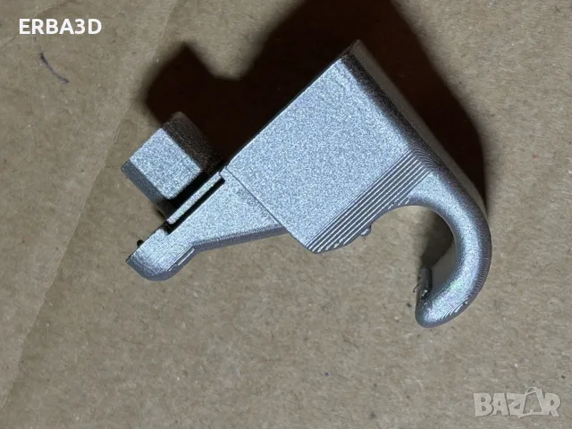 Щипка / държач за сенник Tesla Model 3, снимка 3 - Аксесоари и консумативи - 56024830