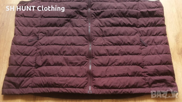 Dressmann DOWN Vest размер 6-7XL / XXXXXXL елек с гъши пух - 2618, снимка 4 - Други - 54343088