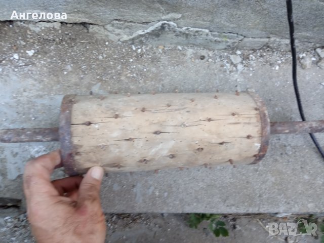 Вал за гроздомелачка, снимка 3 - Други - 33894257