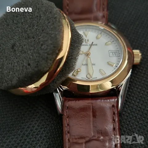 Universal Geneve Automatic Diver, снимка 7 - Мъжки - 49049368