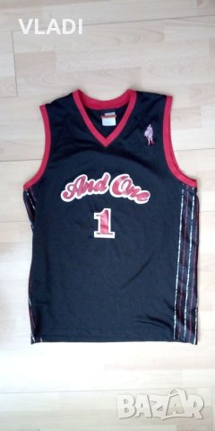 Потник And1, снимка 2 - Спортни дрехи, екипи - 40562212