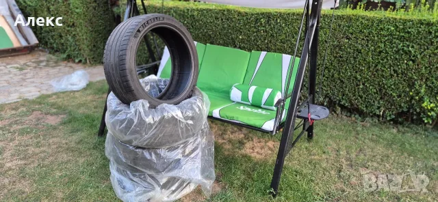 Летни гуми Michelin Спорт Пакет 20 цола. 