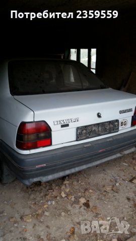Рено 19, снимка 3 - Автомобили и джипове - 31411326