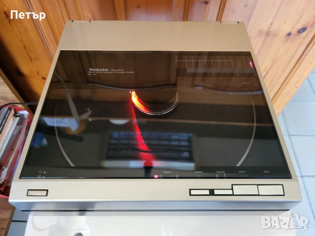 Technics SL-10 грамофон +доза Technics EPC310MC, снимка 9 - Грамофони - 52017691