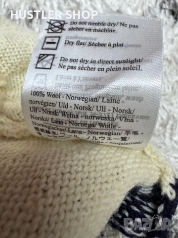 Зимна шапка DALE OF NORWAY 100 % вълна, снимка 9 - Шапки - 52792997