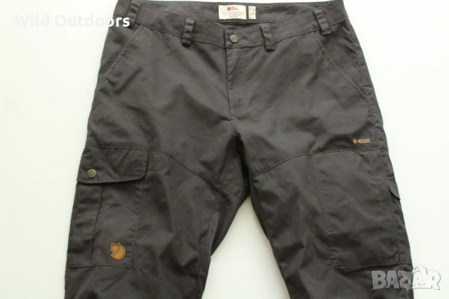 FJALLRAVEN G-1000 - нов туристически панталон, размер 44 дамско и 52 мъжко, снимка 2 - Екипировка - 51752298