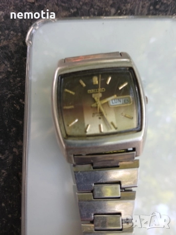 Сейко автомат вендидж работещ