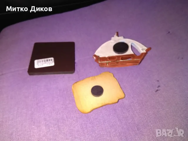 Магнит Банско-Сиде-Мадрид, снимка 8 - Колекции - 49923895