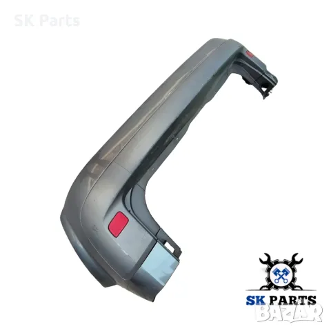 Задна броня за Renault Scenic / Рено Сценик 2 (2003-09), снимка 3 - Части - 47261370