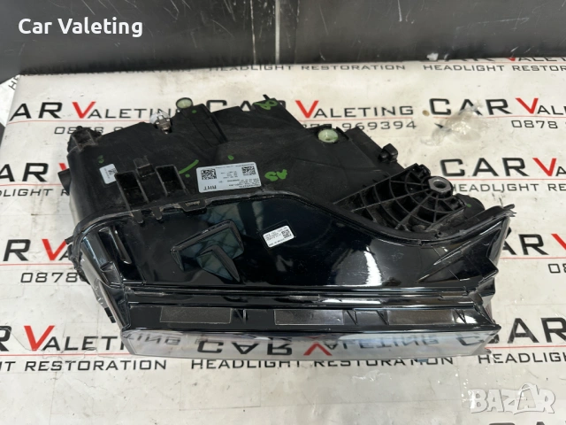 фар фарове десен BMW XM G09 far farove за БМВ ХМ Г09 LED ЛЕД, снимка 3 - Части - 54073468