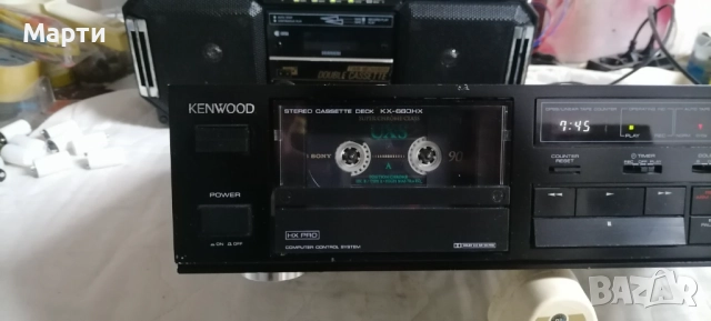 Дек Kehwood KX-660 HX, снимка 2 - Декове - 51883150