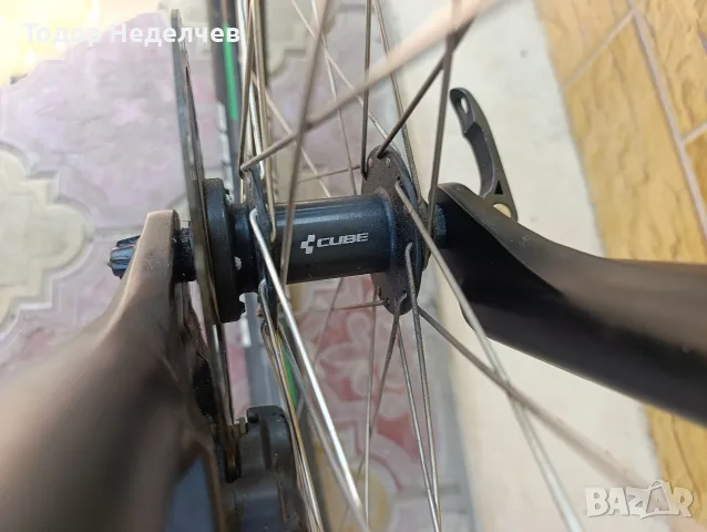 Cube Aim Pro 29 цола , снимка 6 - Велосипеди - 55900938