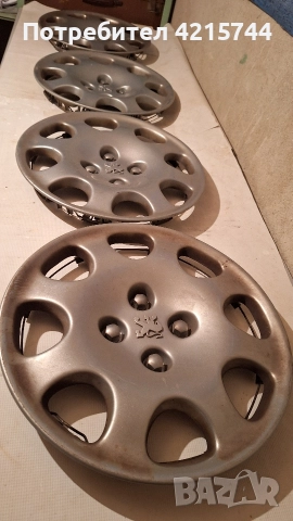 Зимни гуми Continental с метални джанги 80лв.брой, снимка 14 - Гуми и джанти - 52869286