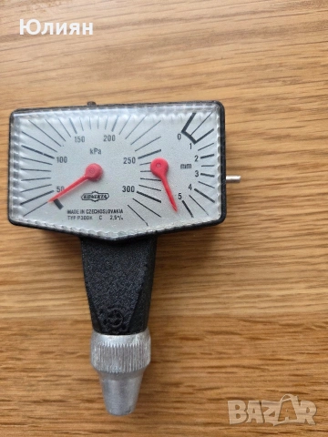 Манометър Konekta