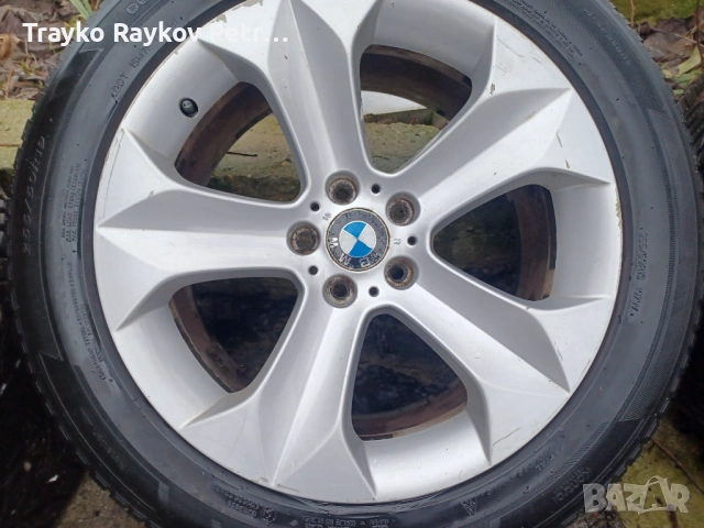 Оригинални джанти BMW 19 цола Style 232, снимка 3 - Гуми и джанти - 53329088