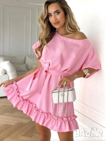 рокля , снимка 2 - Рокли - 51323657