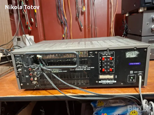 Продава се Akai FD-3. , снимка 6 - Аудиосистеми - 56351548