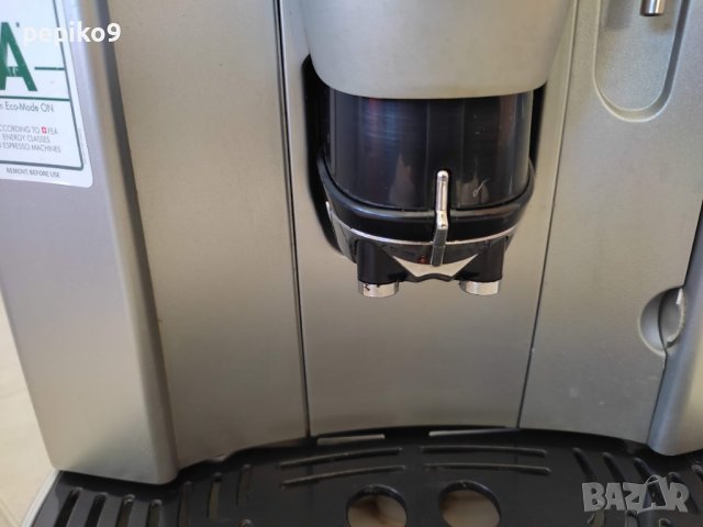 Продавам кафемашини внос от Германия робот пълен автомат DELONGHI MAGNIFICA, снимка 11 - Кафемашини - 42868015
