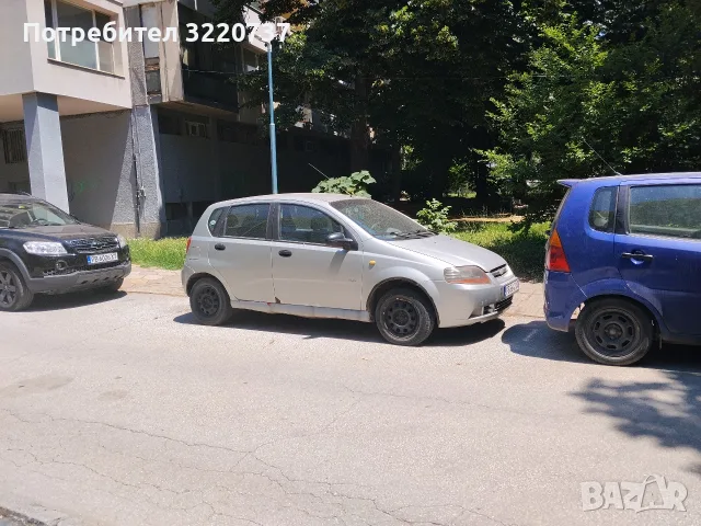 автомобил Chèvrolet Kalos, снимка 10 - Автомобили и джипове - 56011642