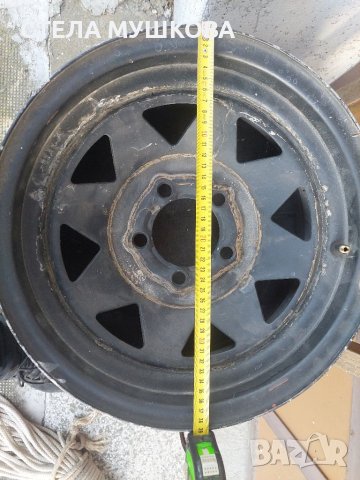 Джанти Форд Рейнджър  Ford Ranger, снимка 10 - Гуми и джанти - 29899826