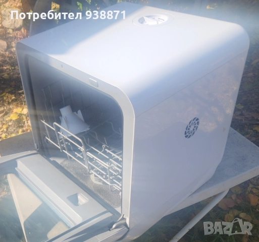 съдомиялна машина-мини, снимка 5 - Съдомиялни - 52598342