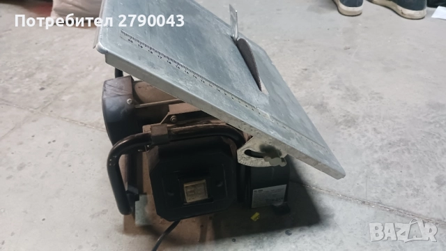 циркуляр , снимка 4 - Циркуляри - 52475247