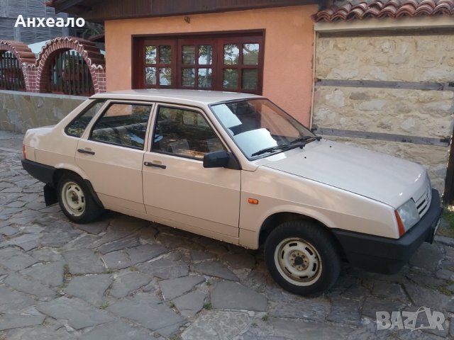 Lada/ Лада 21099, снимка 3 - Автомобили и джипове - 29447222