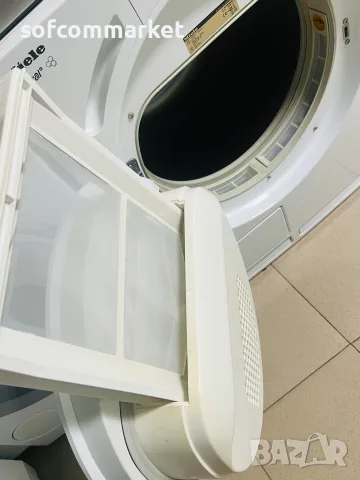 Сушилня Miele T7744 Silent Care, снимка 5 - Сушилни - 56116482