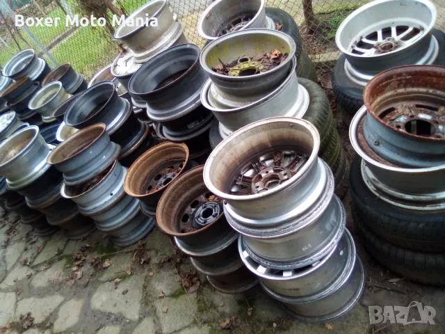 Зимни/Летни гуми и Джанти за Джипове,Бусове,Автомобили,Ремаркета,Каравани,много видове , снимка 2 - Гуми и джанти - 34492508