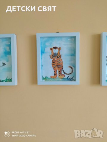 Рисувани картини - Цар Лъв, Пес Патрул,Елза и Ана- герой по избор, снимка 6 - Картини - 31815581