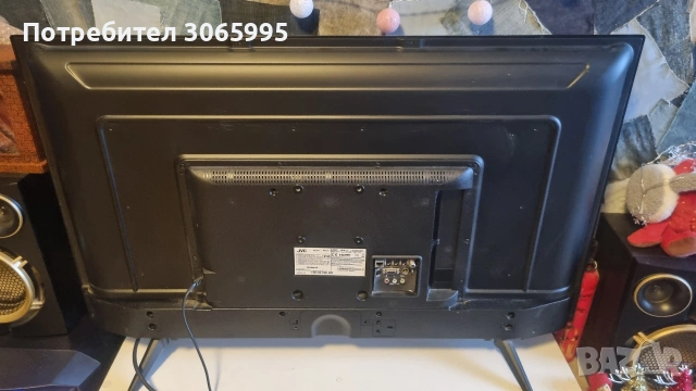 телевизор смарт с счупен екран, снимка 4 - Телевизори - 53034727