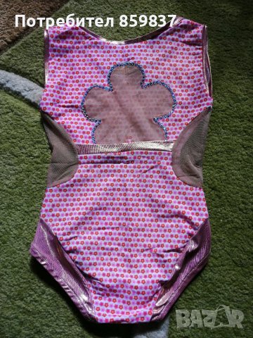 Трико за художествена гимнастика, снимка 4 - Художествена гимнастика - 34702826