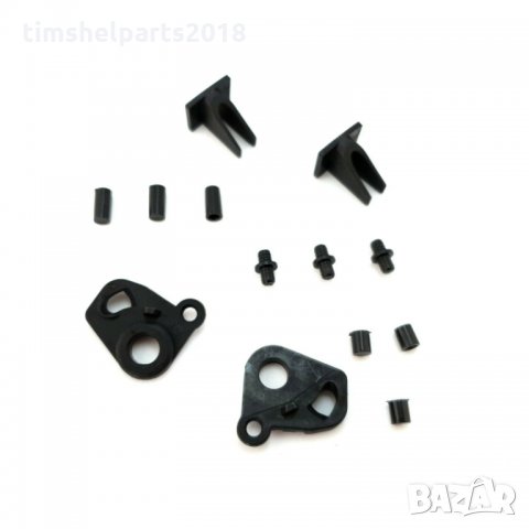 Ремонтен комплект за странично плъзгащо стъкло за Mercedes Sprinter VW Crafter, снимка 3 - Части - 35524566