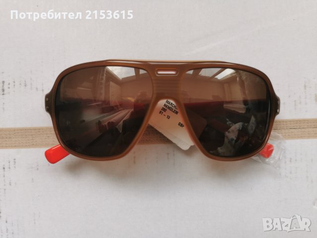 nike mdl230 слънчеви очила с калъф и кутия купени от англия, снимка 1