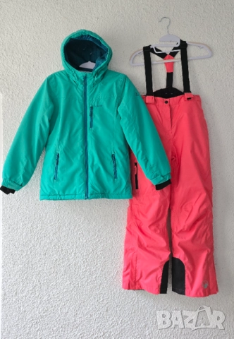 Детски ски екип Kamik и Crivit 11-12 години, снимка 8 - Зимни спортове - 52909278