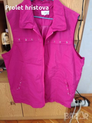 Елечета и пуловерчета без ръкав, снимка 6 - Елеци - 40228870