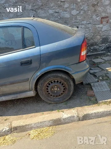 астра ж само на части, снимка 4 - Автомобили и джипове - 55778859