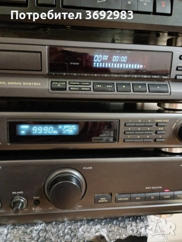 Аудио система Technics , снимка 8 - Аудиосистеми - 53908946