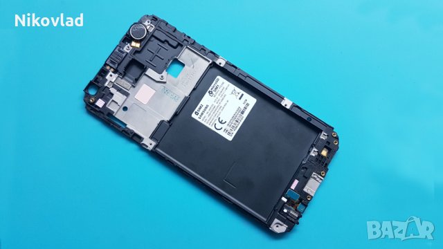 Рамка Samsung Samsung Galaxy J4 (J400F/DS), снимка 1 - Резервни части за телефони - 31675514