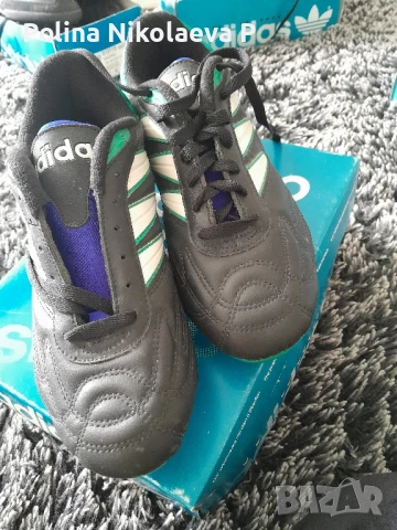 бутонки на  Adidas , снимка 1