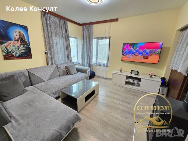 Двуетажна къща село Книжовник, снимка 10 - Къщи - 52494658