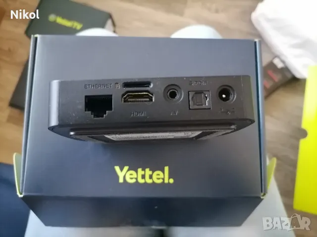 Рутер, Приемник,Външна антена 5G, снимка 7 - Приемници и антени - 49359108