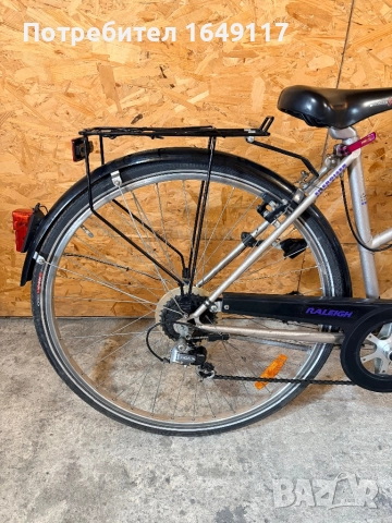 28цола Raleigh FM6000 дамски градски велосипед колело[21ck-SACHS], снимка 7 - Велосипеди - 51911757