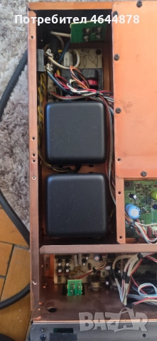 Продавам YAMAHA CX-2000, снимка 18 - Аудиосистеми - 52976496