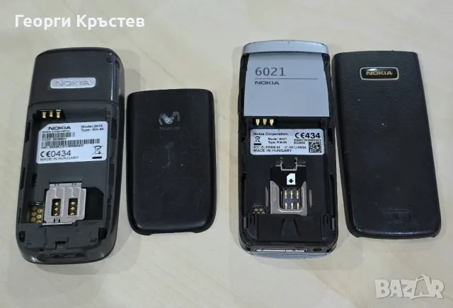 Nokia 2610 и 6021, снимка 18 - Nokia - 48201131