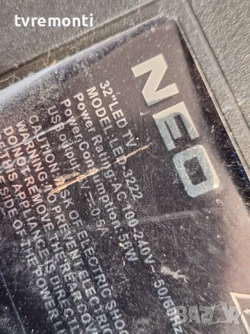 Основна платка - , CV9203H-Q42 For 32Inc Display CX315DLEDM от NEO LED-3222, снимка 8 - Части и Платки - 47860497