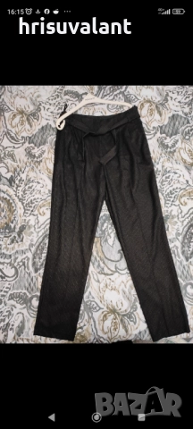 Zara и др  панталони, снимка 11 - Панталони - 50025328